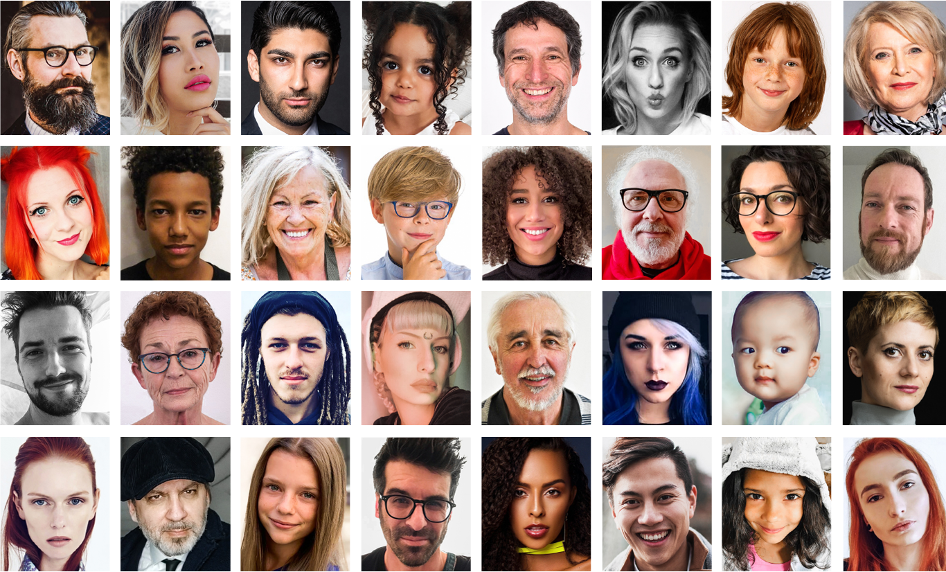 9.vlna casting — modelky a herci